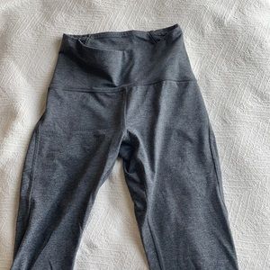 Lulu Lemon Train Times Leggings, Size 4